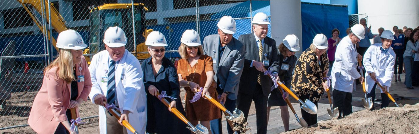 Sarasota Memorial breaks ground on new Oncology Tower