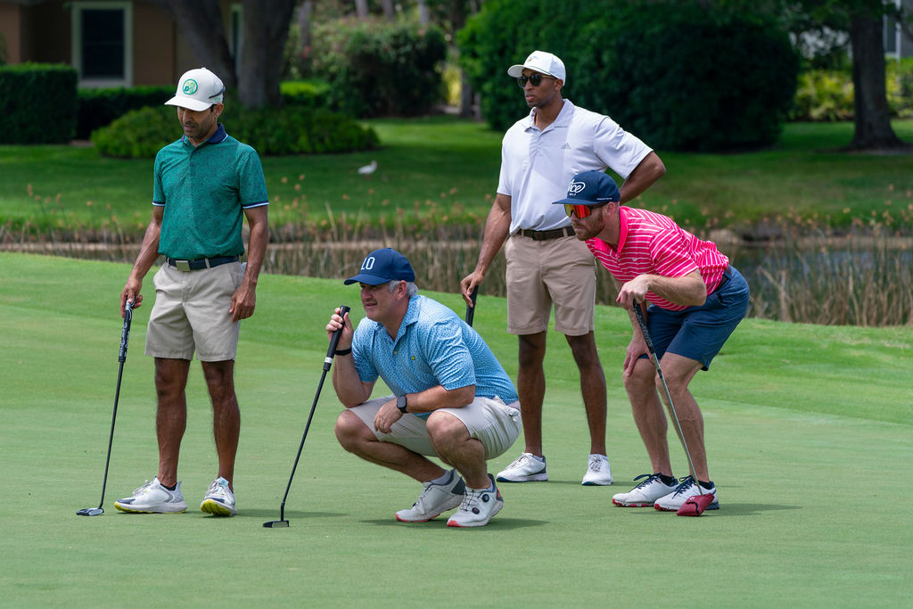 The Golf Tournament 2026