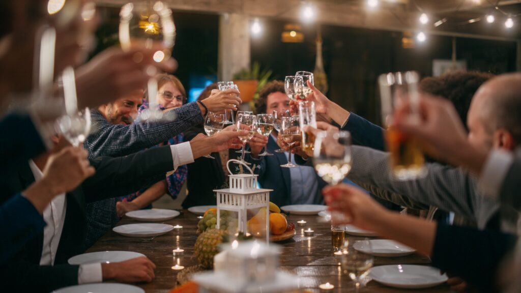 SMHF | An Evening to Savor