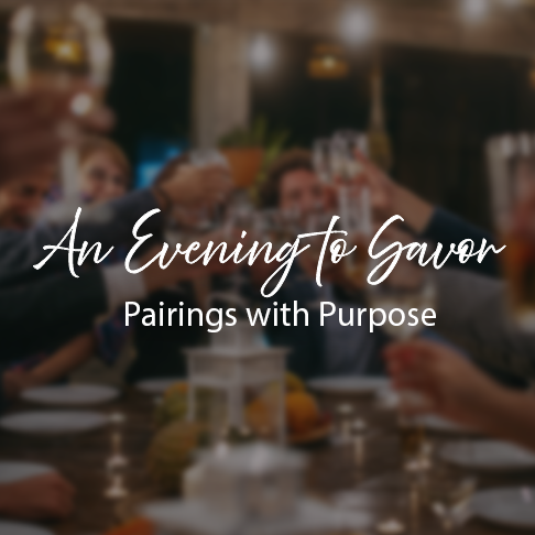 An Evening too Savor | SMHF